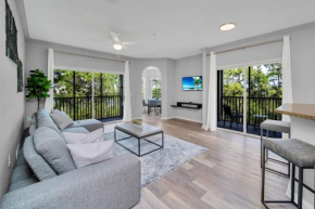 Near Disney - Spacious 3BR - Pool and Hot Tub!